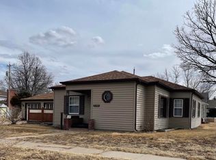 320 W D St, North Platte, NE 69101