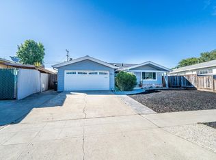 1323 Cathy Way, Hayward, CA 94545