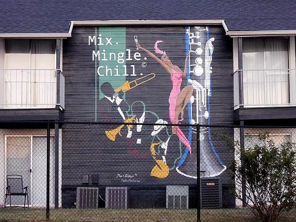 The Social Apartments in Austin, TX