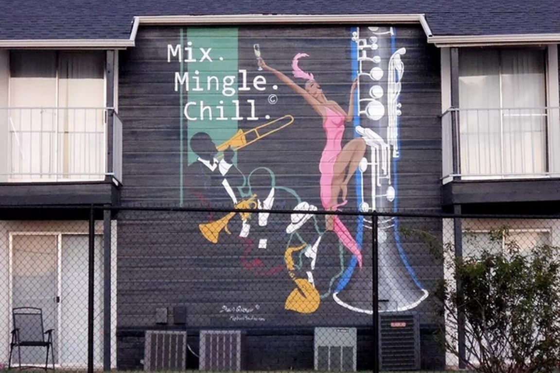 The Social Apartments in Austin, TX