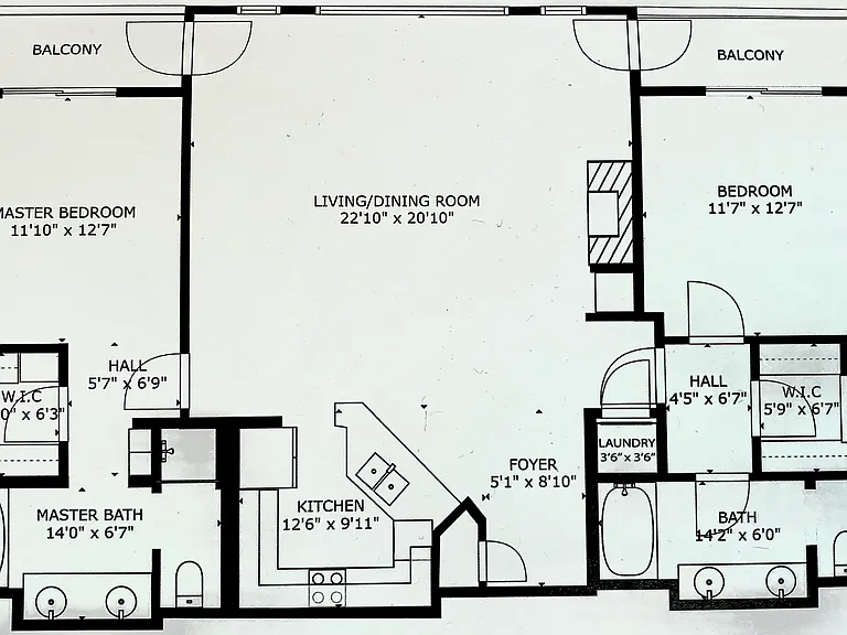 144 S 3rd St #303 — Photo 29