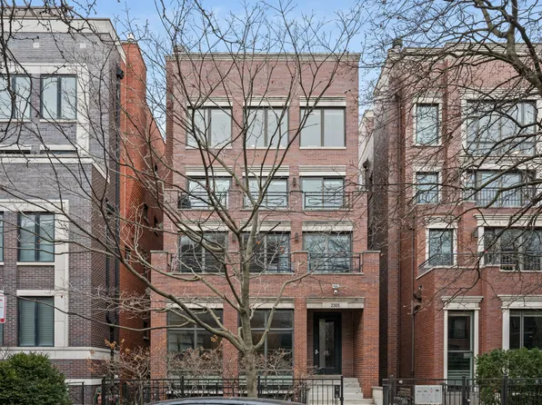2305 W Wabansia Ave APT 4, Chicago, IL 60647