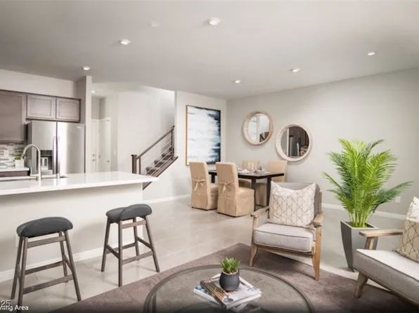 620 Bellus Pl Lot 168, Henderson, NV 89015