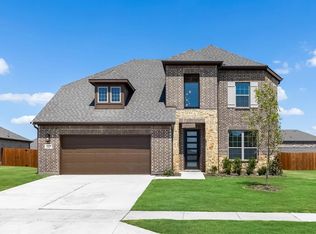 Tyler Plan, Brookshire at Legacy Hills, Celina, TX 75009
