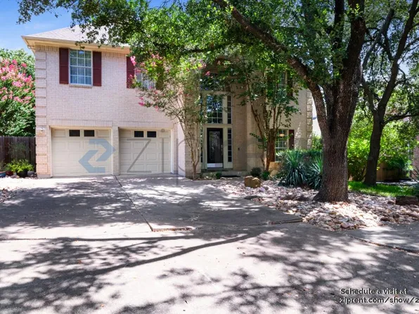 1406 Dapplegrey Ln, Austin, TX 78727