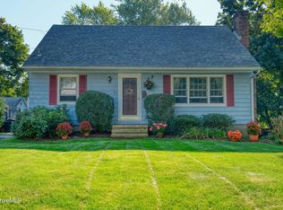 71 Backman Ave, Pittsfield, MA 01201