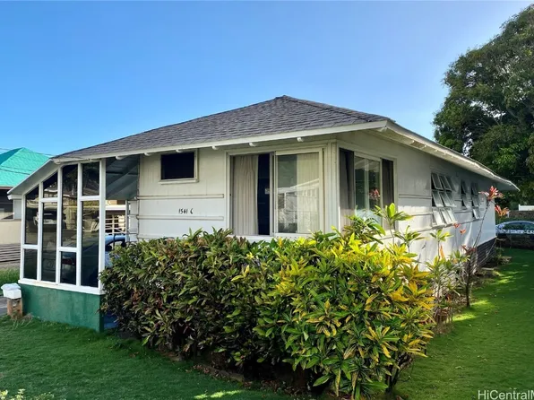 1541C Palolo Ave, Honolulu, HI 96816