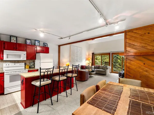 10500 Ryan Gulch Road Bldg J #J-106, Silverthorne, CO 80498