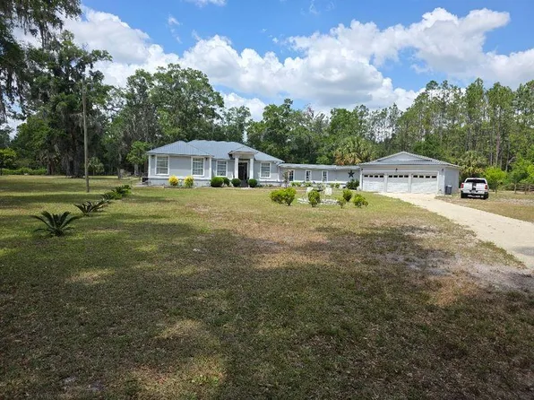 271 NE 550th St, Old Town, FL 32680