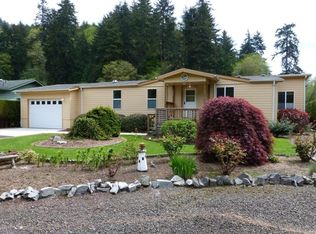 451 E Evans Dr, Tidewater, OR