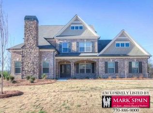 13 Autumn Wood Dr, Cartersville, GA 30120