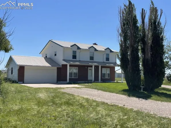 23423 Scott Rd, Calhan, CO 80808