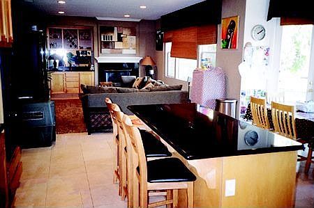 Kitchen/Family Area