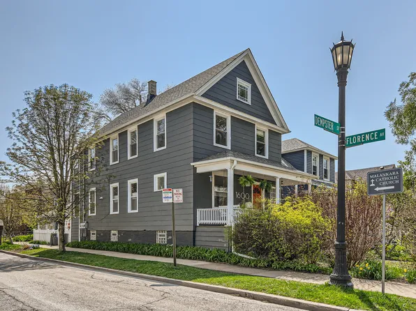 1600 Dempster St, Evanston, IL 60202