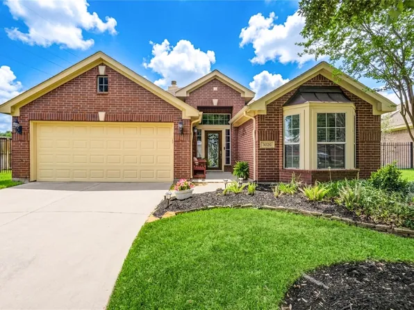 5026 Lodenberry Ct, Katy, TX 77494