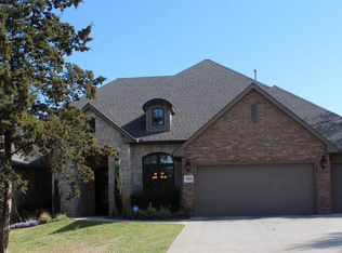 3815 W Fox Ledge Ct, Stillwater, OK 74074