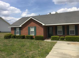 2819 Bennington Dr, Hephzibah, GA 30815