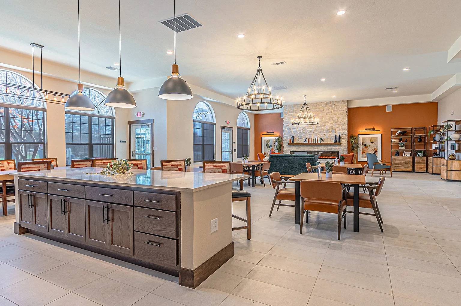 Hickory Manor 62+ Apartments — Photo 4
