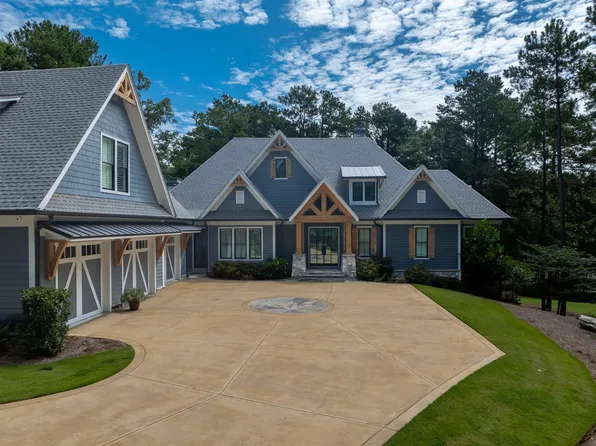1191 Sugar Run, Greensboro, GA 30642