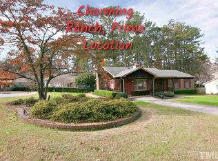 5701 Rangeley Dr, Raleigh, NC 27609