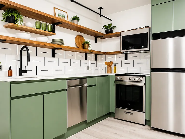 1510 Gates Ave #Penthouse 4 — Photo 2