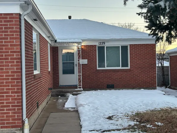 1229 E Caramillo St #1, Colorado Springs, CO 80909