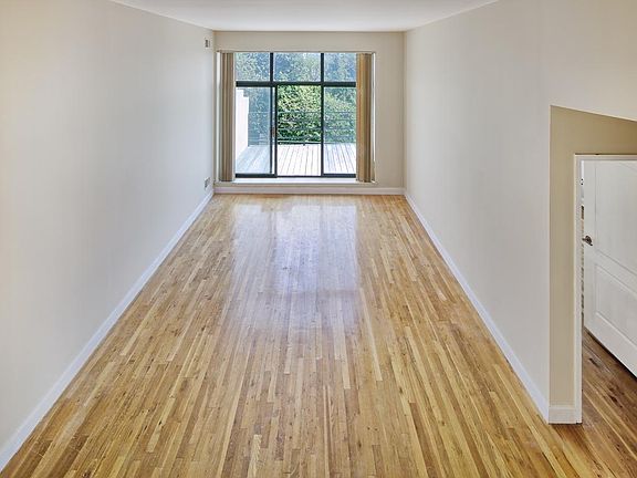 Open Living/Dining space