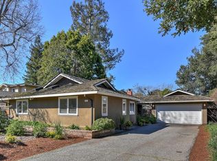 1872 Farndon Ave, Los Altos, CA 94024