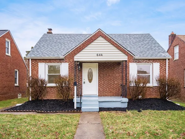 644 Butler Ave, Columbus, OH 43223