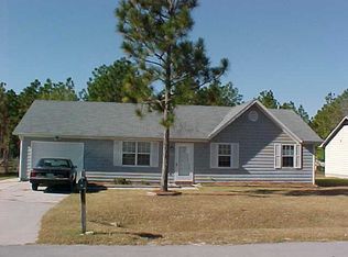 103 N Ginger Dr, Hubert, NC 28539