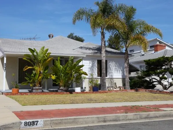 8037 Georgetown Ave, Los Angeles, CA 90045