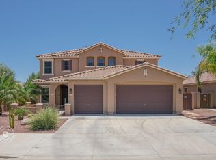 16639 W Desert Moon Way, Surprise, AZ 85387