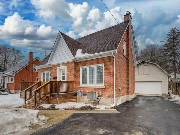 76 Brentwood Ave, Kitchener, ON N2H 2C8