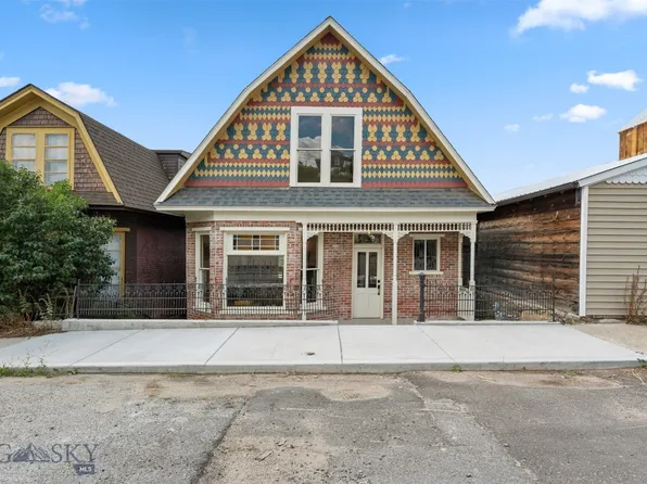 423 N Jackson St, Butte, MT 59701