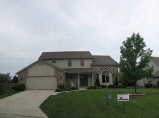 10128 Winding Creek Ln, Fort Wayne, IN 46804