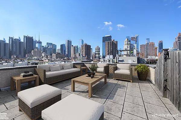 1st image of 505 W 47th St #Penthouse 1