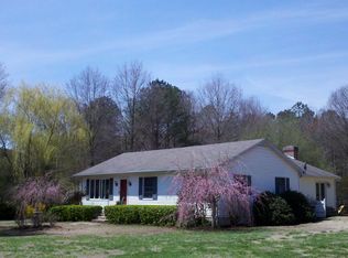 14398 Drapers Mill Rd, Goldsboro, MD 21636