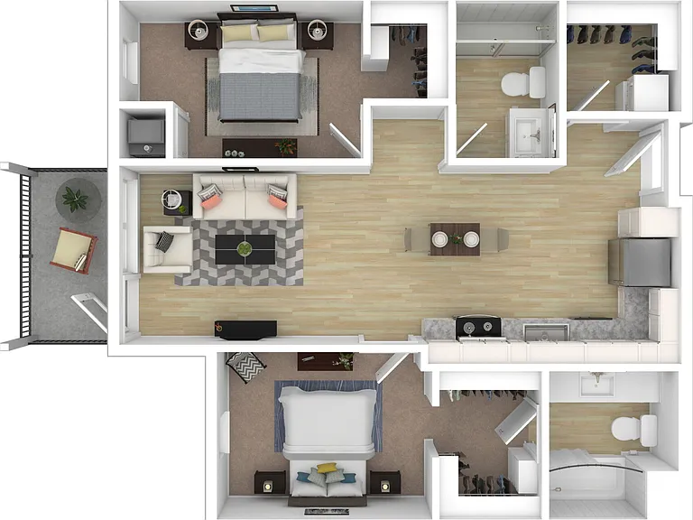 Residences at Huron Senior Community 55+ — Photo 57