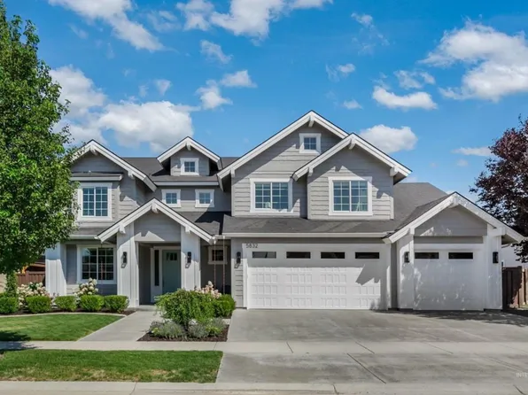 5832 N Bolsena Ave, Meridian, ID 83646