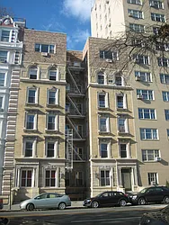 293 Central Park West in Upper West Side
