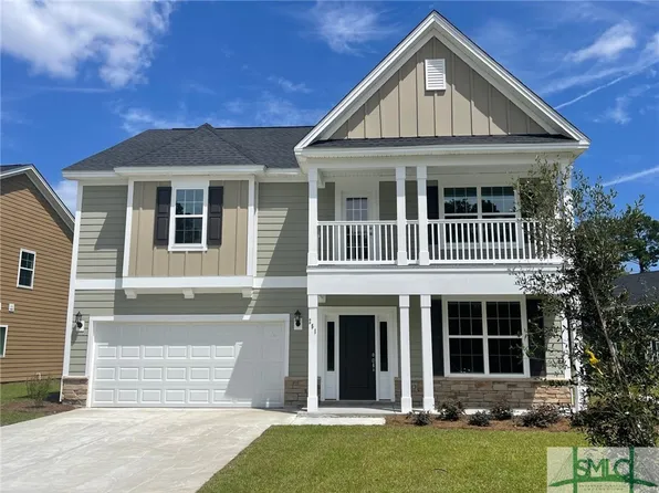 251 Spring Hill Drive, Richmond Hill, GA 31324