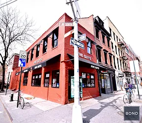 Rented by Bond New York