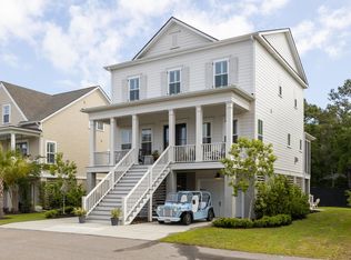 1468 Mossy Branch Way, Mount Pleasant, SC 29464