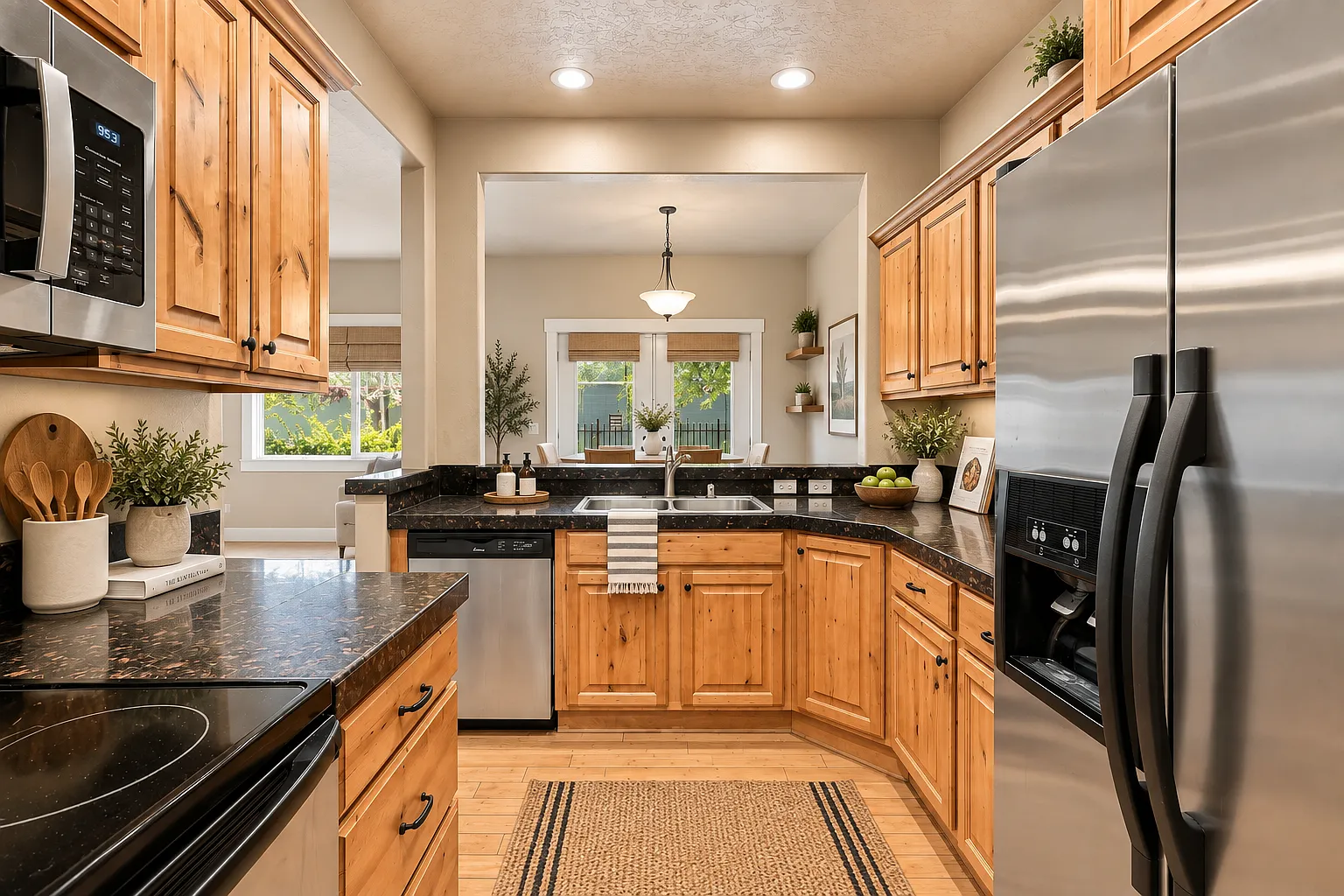 3 bed, 2.5 bath, 1550 sqft, $2,575 — Photo 3