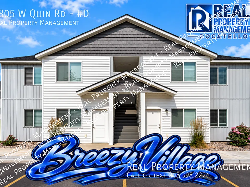 1805 W Quinn Rd #D