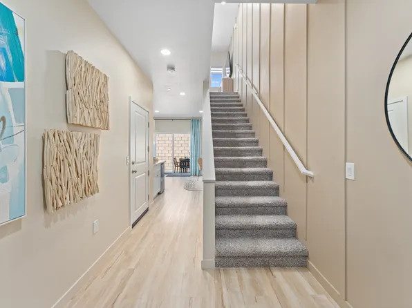 The 2 Plan, Cherry Village