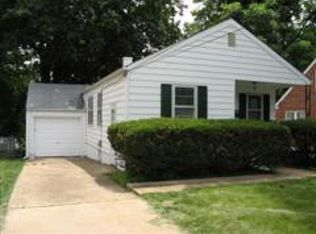 206 S Hartnett Ave, Saint Louis, MO