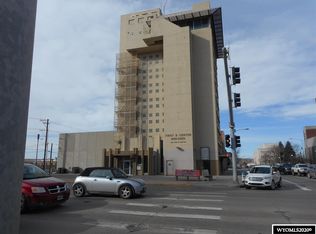 100 N Center St, Casper, WY 82601