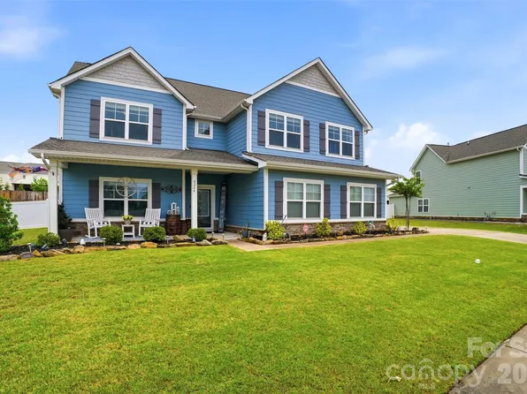 4224 Allenby Pl, Monroe, NC 28110