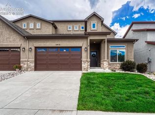 5412 Silverstone Ter, Colorado Springs, CO 80919